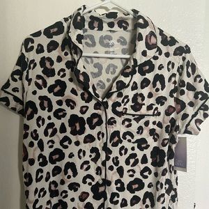 Leopard Pajama